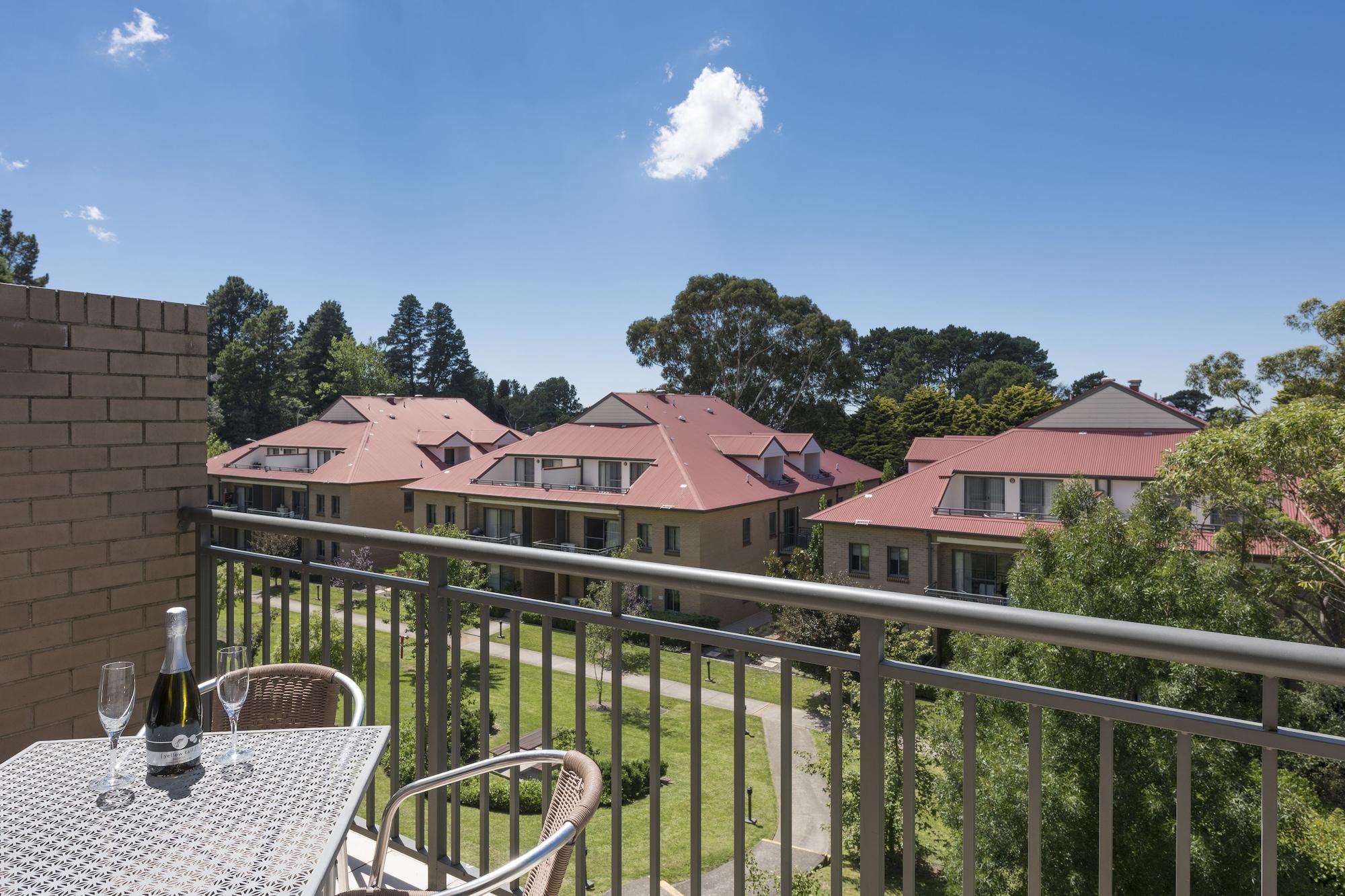 Leisure Inn Spires Leura Bagian luar foto