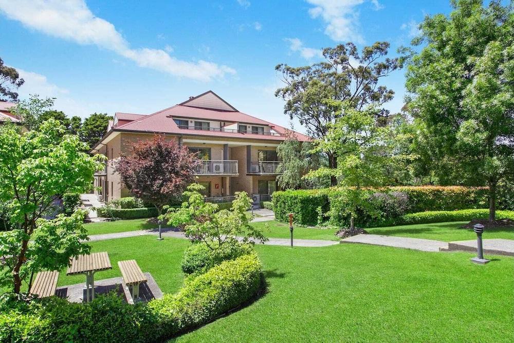 Leisure Inn Spires Leura Bagian luar foto
