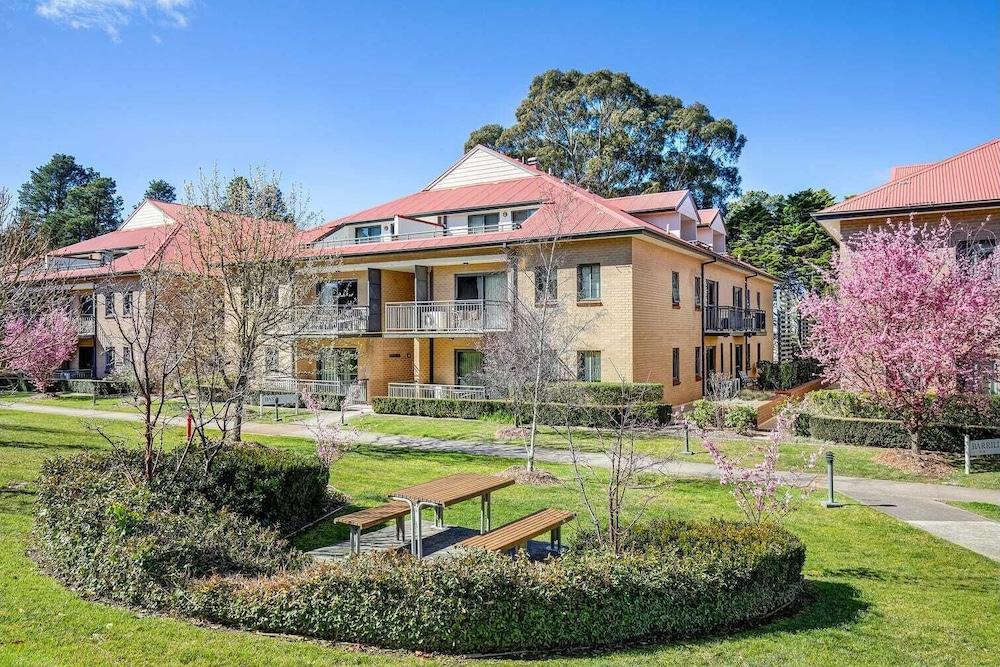 Leisure Inn Spires Leura Bagian luar foto
