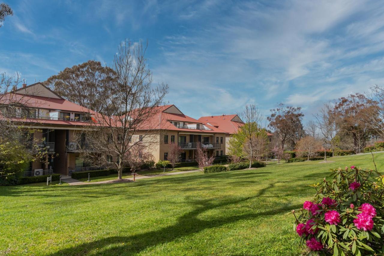 Leisure Inn Spires Leura Bagian luar foto