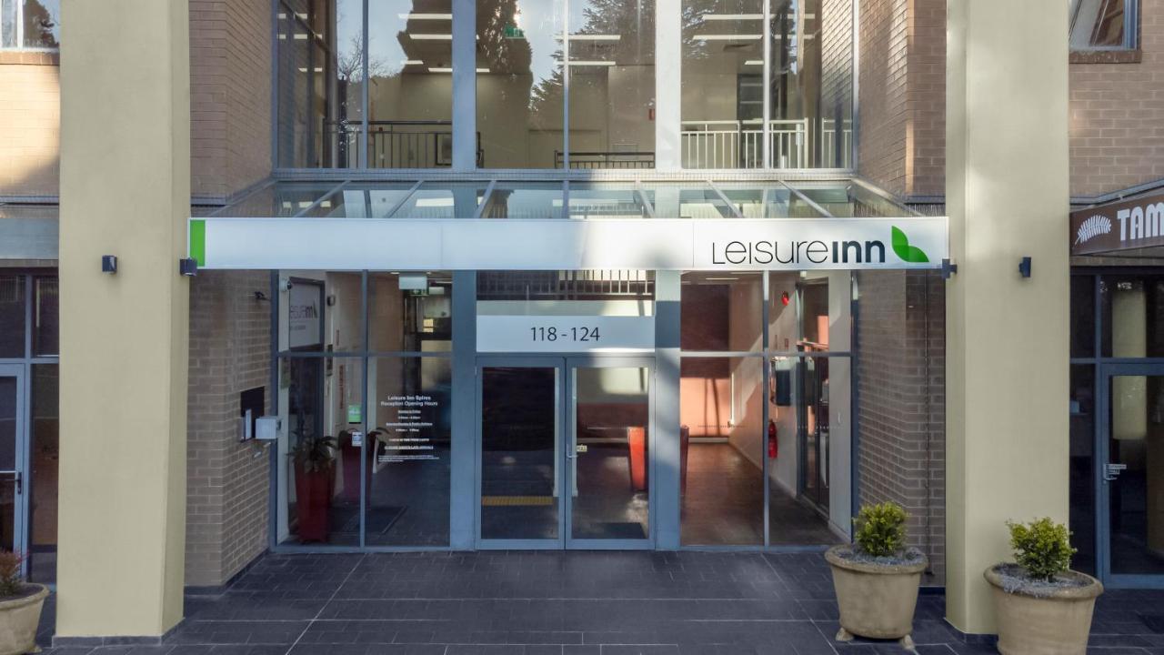 Leisure Inn Spires Leura Bagian luar foto
