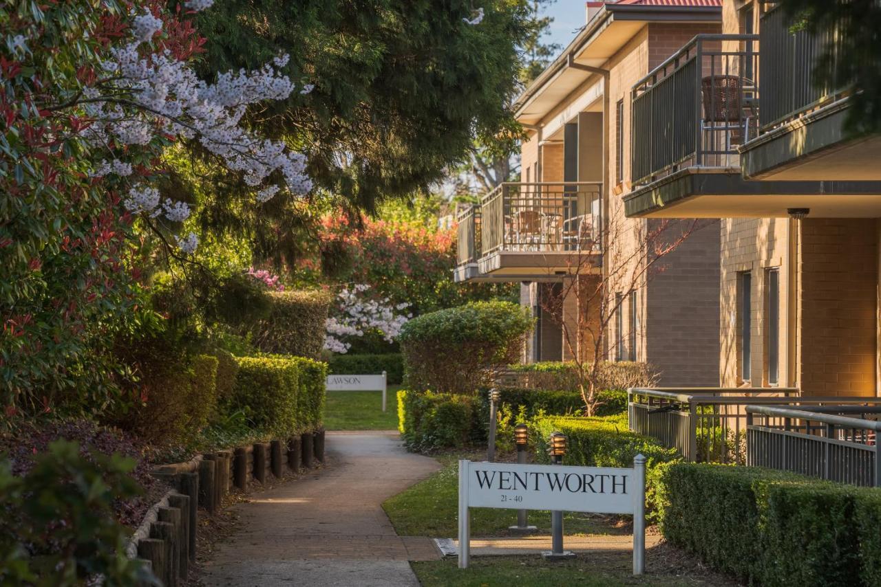 Leisure Inn Spires Leura Bagian luar foto