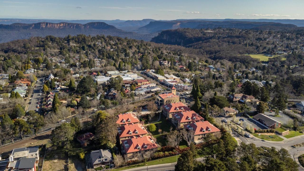 Leisure Inn Spires Leura Bagian luar foto