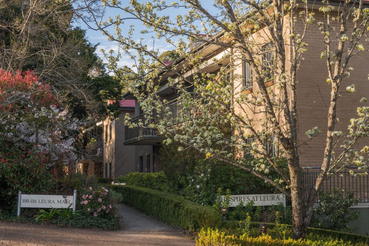 Leisure Inn Spires Leura Bagian luar foto