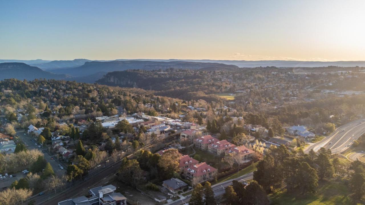 Leisure Inn Spires Leura Bagian luar foto