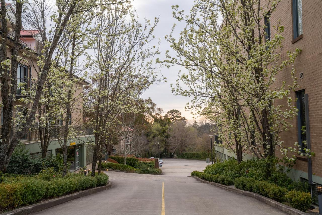 Leisure Inn Spires Leura Bagian luar foto