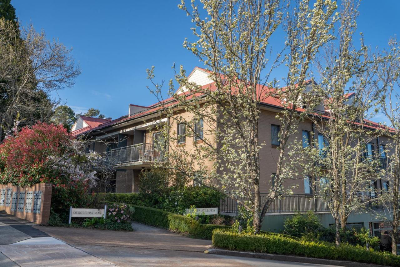 Leisure Inn Spires Leura Bagian luar foto