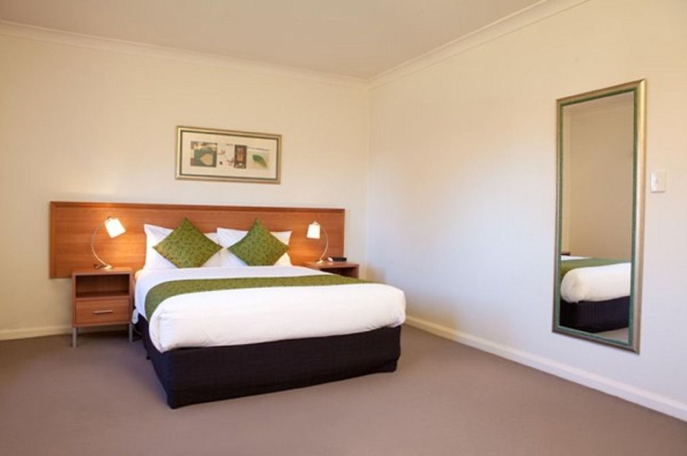 Leisure Inn Spires Leura Ruang foto